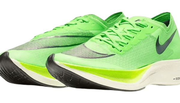 Nike Air Zoom Vaporfly Verdes Azul
