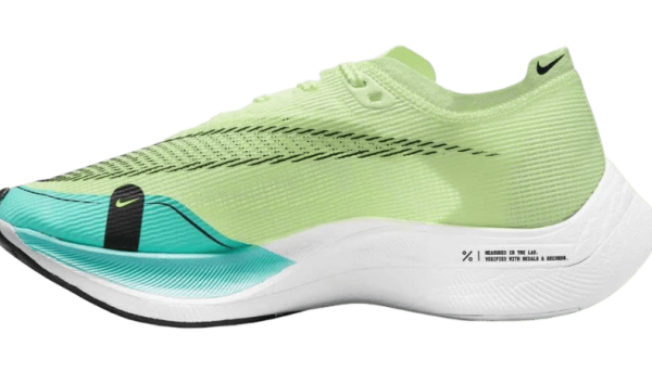 Nike Air Zoom Vaporfly Verdes Azul