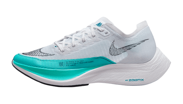 Nike Air Zoom Vaporfly Blancas Azul