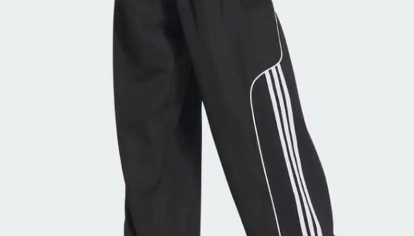 Pantalon Chandal Negro Oversized Adidas