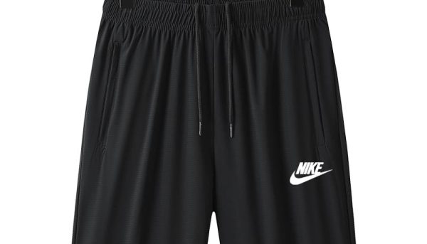 Pantalon Corto Nike Negro Deporte