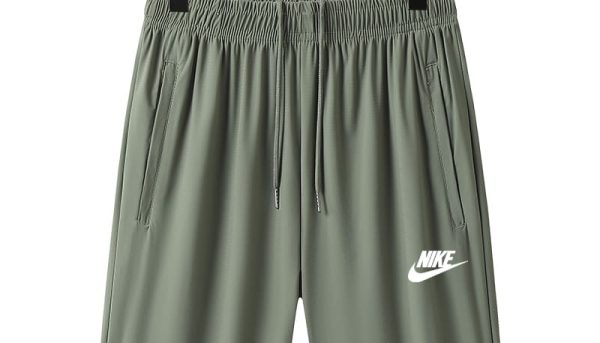 Pantalon Corto Nike Verde Deporte