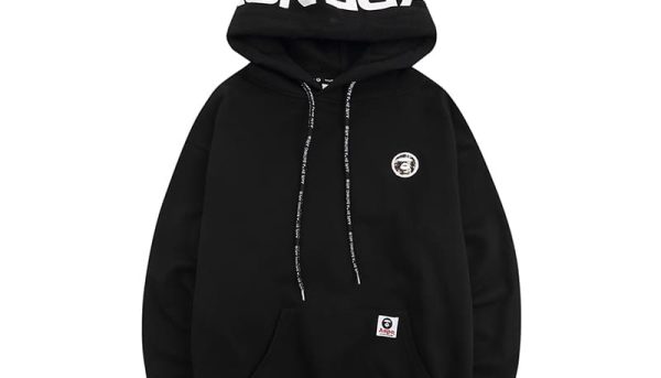 Sudadera Negra Ape