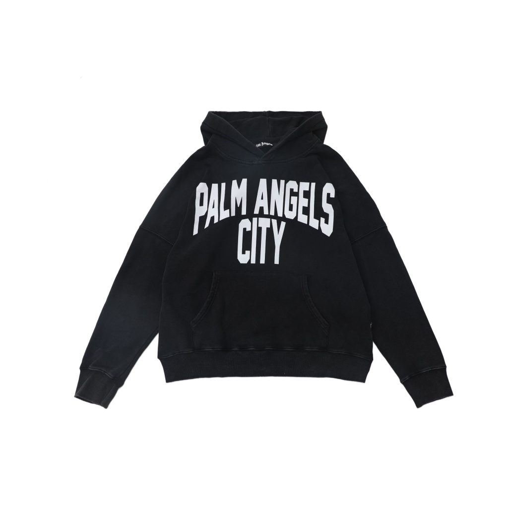 Sudadera Palm Angels City Negra