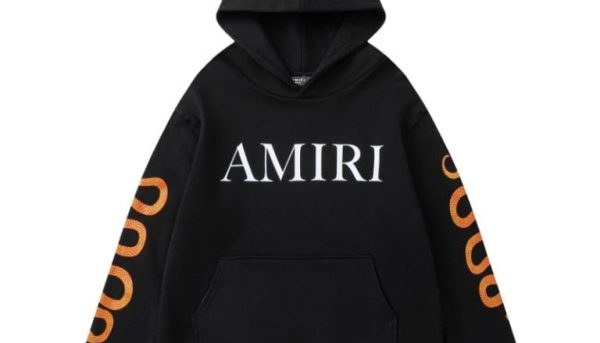 Sudadera Amiri Negro