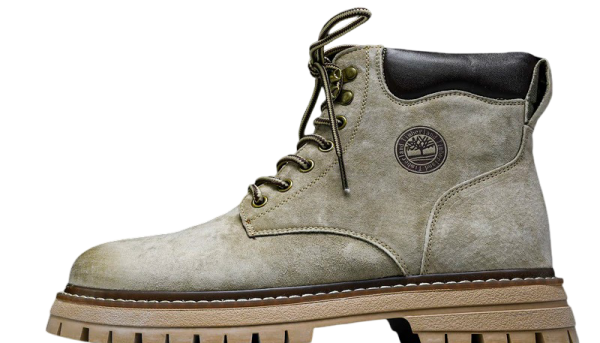 Timberland Black Khaki