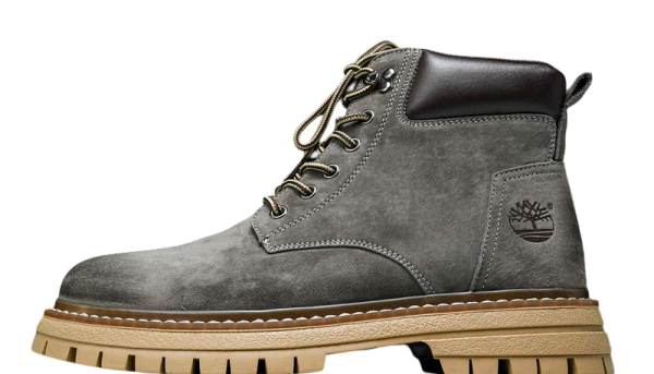 Timberland Grey Black