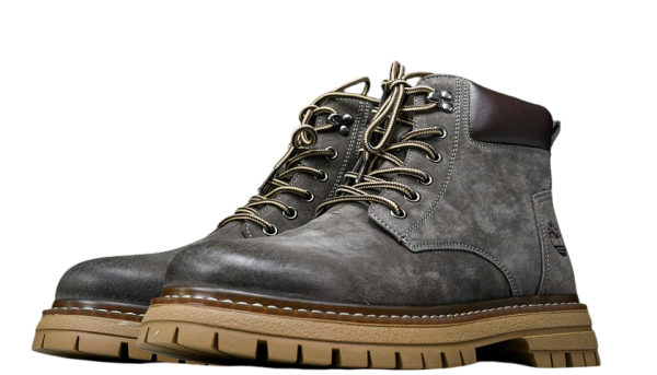 Timberland Grey Black