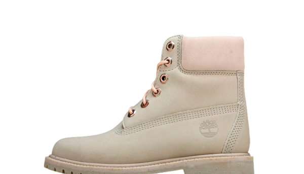 Timberland Ice Cream High Top Grey