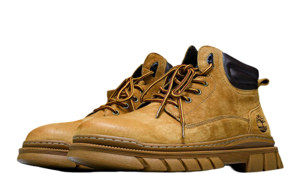 Timberland Lt Brown