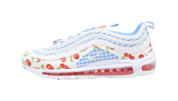 Air Max 97 Gs Se Cherry Picnic