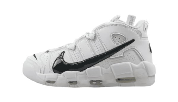 Air More Uptempo 96 Copy Paste White