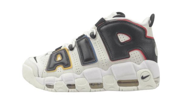 Air More Uptempo 96 Primary Colors
