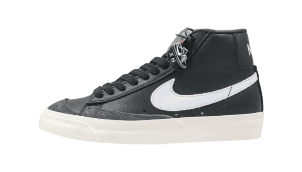 Blazer Mid 77 Vintage Black Sail