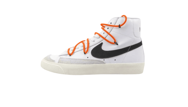 Blazer Mid 77 Vintage White Black