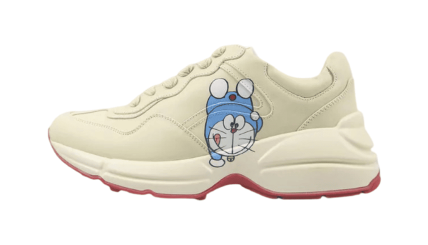 Gucci Beige Doraemon