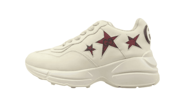 Gucci Shoes Stars Red
