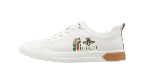 Gucci Screener Gg High Top