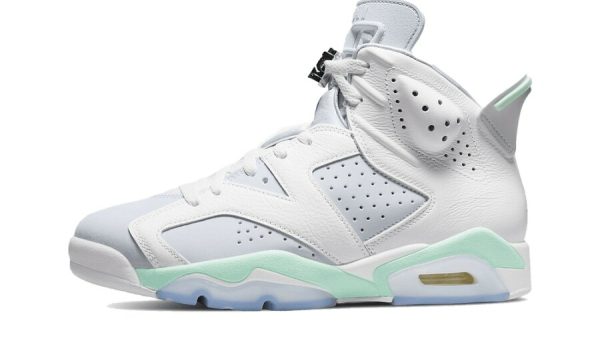 Air Jordan 6 Retro Mint Foam