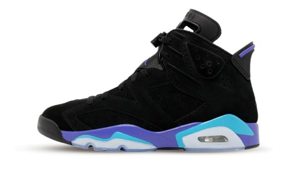 Air Jordan 6 Retro Aqua