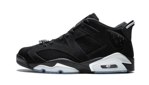 Air Jordan 6 Retro Chrome