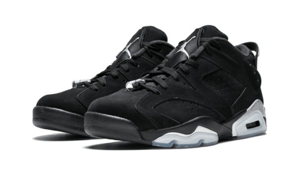 Air Jordan 6 Retro Chrome