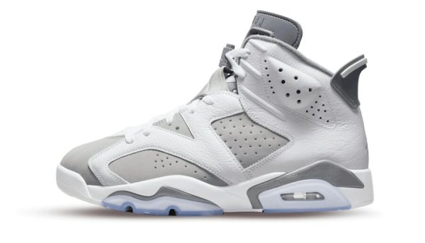 Air Jordan 6 Retro Cool Grey