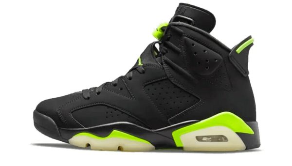 Air Jordan 6 Retro Electric Green