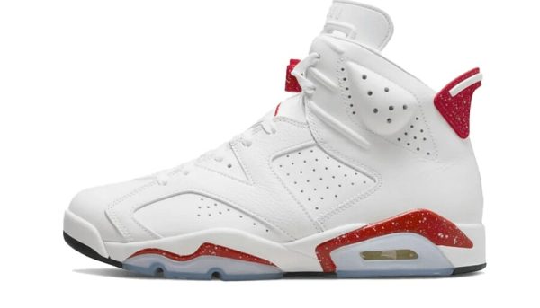 Air Jordan 6 Retro Red Oreo