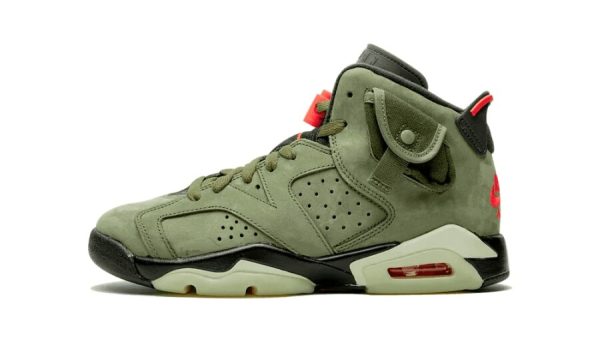 Air Jordan 6 Travis Scott