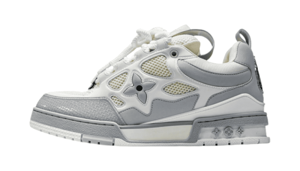 Louis Vuitton Grey Skate