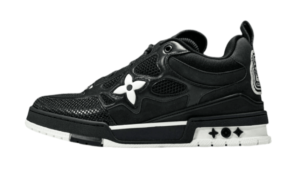 Louis Vuitton Skate Black