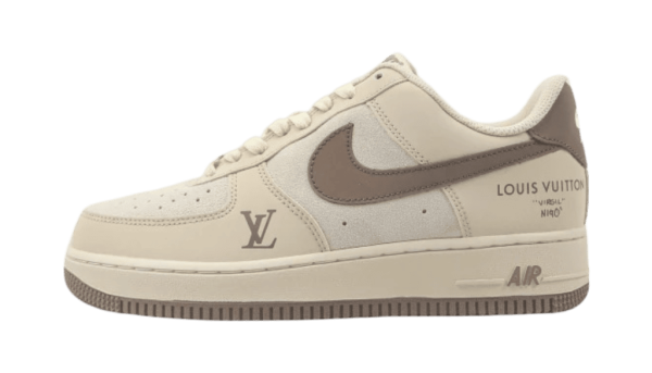 Lv X Nike Air Force 1 07 Low
