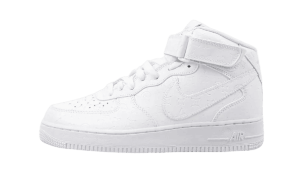 Lv X Nike Air Force 1 07 Mid