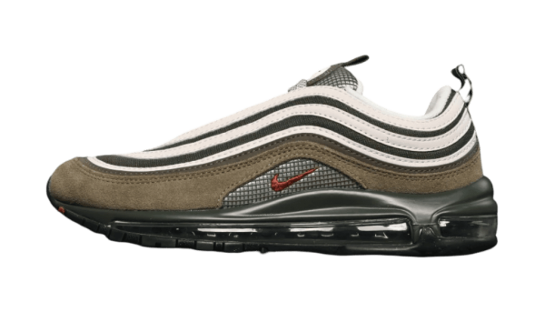 Nike Air Max 97 Se Cargo Khaki Rugged Orange