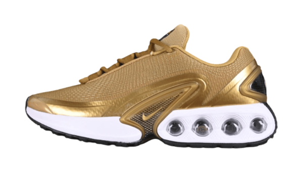 Nike Air Max Dn Premium Metallic Gold