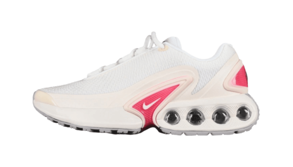 Nike Air Max Dn Sail Phantom Hyper Violet Metallic Silver