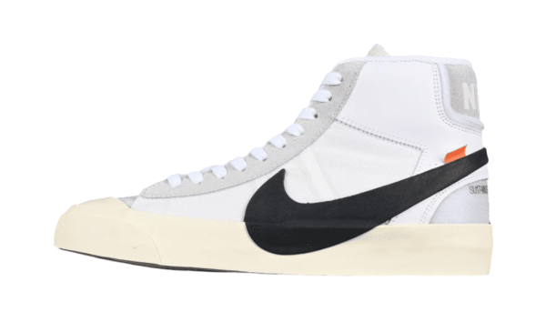 Nike Blazer Mid Off White