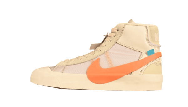 Nike Blazer Mid Off White All Hallow S Eve