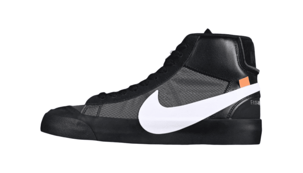 Nike Blazer Mid Off White Grim Reaper