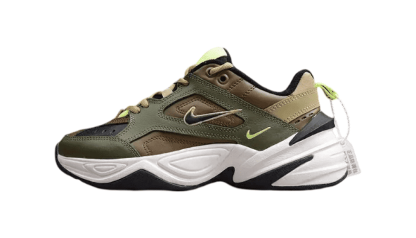 Nike M2K Tekno Army Green Khaki