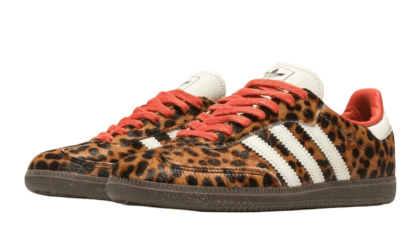 Adidas Originals Samba Leopard