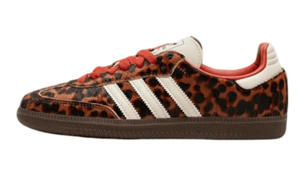 Adidas Originals Samba Leopard