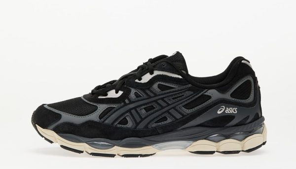 Asics GEL NYC Black Black