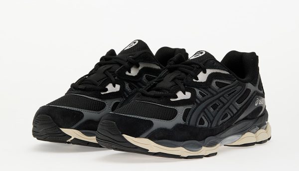 Asics GEL NYC Black Black