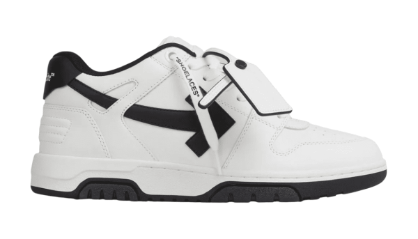 Off White Out Of Office Black White