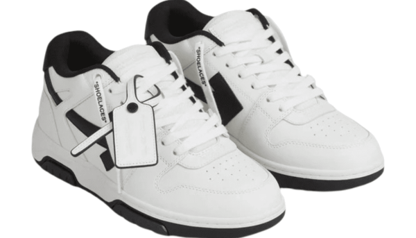 Off White Out Of Office Black White