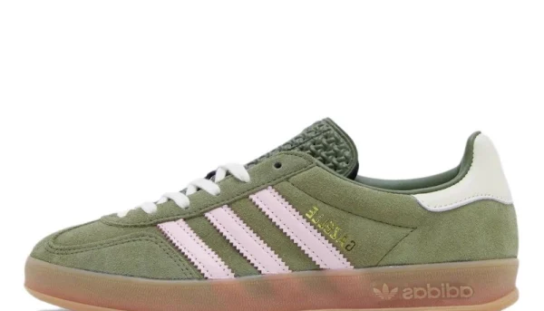 adidas gazelle focus olive