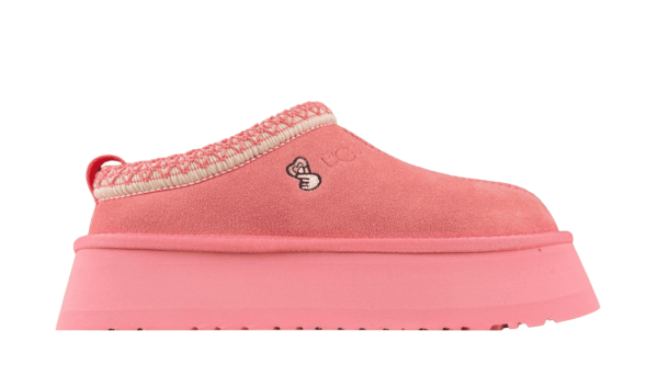 zueco UGG Tazz Love Tropical Pink