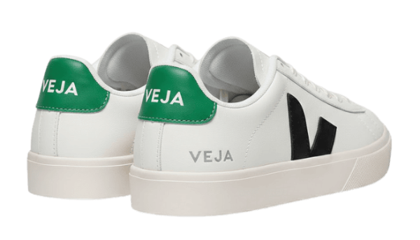 Veja Campo Chromefree Leather